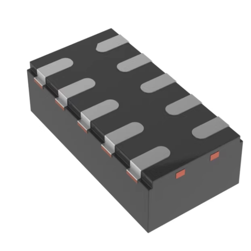 ECMF04-4HSWM10Y全新(CMC 100MA 4LN SMD ESD AEC-Q200)