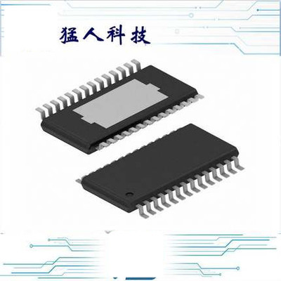 TPS54672PWPR【IC REG BUCK 6A SYNC 28HTSSOP】