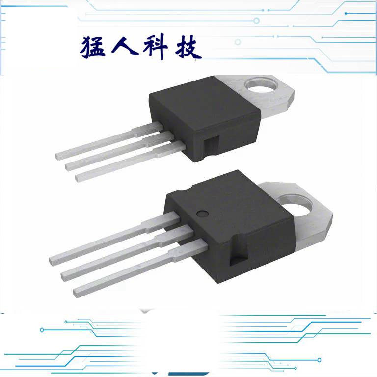 LM7805CT IC REG LDO 5V 1A TO-220 7805 LM7805