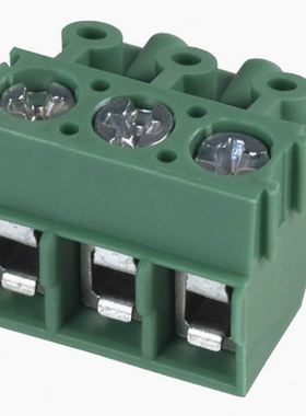 1934874 连接器接插件TERM BLOCK PLUG 3POS 90DEG 5MM