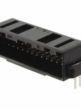 全新 GT8E-24DP-DS〖CONN HEADER R/A 24POS 2MM〗