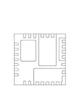 全新 XR76203ELTR-F QFNLL30