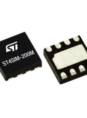 ST4SI2M0020TPIFW GSMA ESIM SYSTEM-ON-CHIP FOR SEC 集成芯片