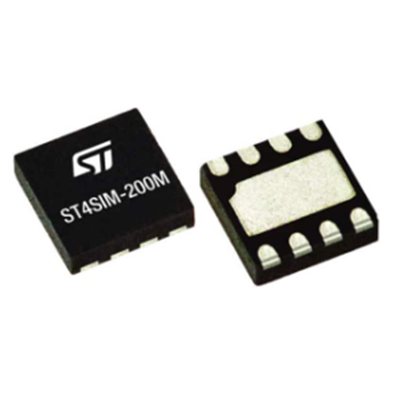 ST4SI2M0020TPIFW GSMA ESIM SYSTEM-ON-CHIP FOR SEC 集成芯片