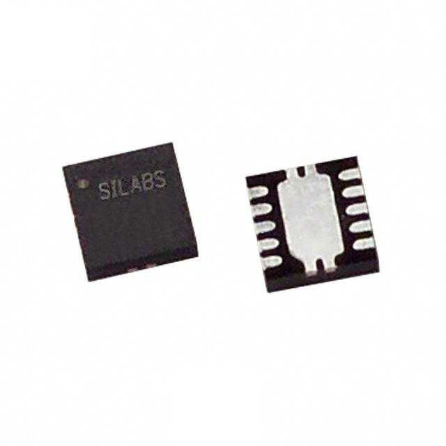 全新 C8051F302-GMR 8051 MCU 8K FLASH 11QFN