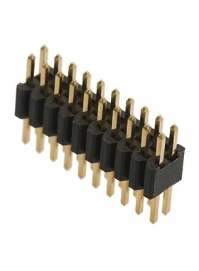 全新 20021111-00020T4LF《CONN HEADER VERT 20POS 1.27MM》