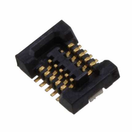 全新 1-2201197-0〖 CONN RCPT 10POS SMD GOLD〗