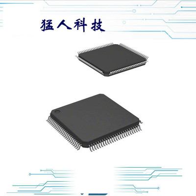 全新 MSP430FG4618IPZR IC MCU 16BIT 116K FLASH 100-LQFP