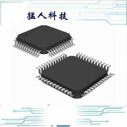 全新 CS4245-CQZR IC CODEC AUD STER 104DB 48LQFP
