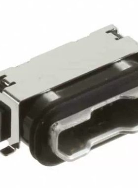 UB-MC5BR3-SDWP604-4S-TF 5pin USB-微B型 插座 连接器