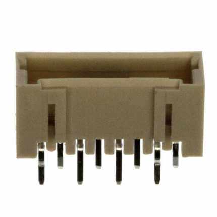 全新 292207-8〖 CONN HEADER VERT 8POS 1.5MM〗