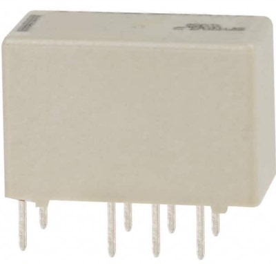 V23079C1103B301《RELAY GEN PURPOSE DPDT 2A 12VDC》