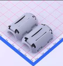 ZCAT2436-1330A  磁环 滤波抗干扰 13MM内孔卡扣式 全新原装