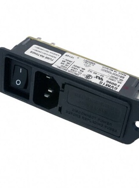 6VM1S〖PWR ENT MOD RCPT IEC320-C14 PNL〗