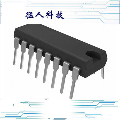 MC1413PG IC TRANS ARRAY DARL HV 16DIP