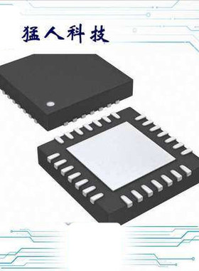 CDCLVD1208RHDT IC CLOCK BUFFER MUX 2:8 28-VQFN