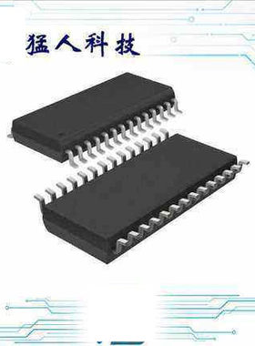 全新 AD9200ARSZ ADC 10BIT CMOS 20MSPS 28-SSOP