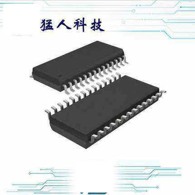 全新 AD9200ARSZ ADC 10BIT CMOS 20MSPS 28-SSOP