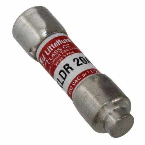 KLDR020.TXP 【FUSE CARTRIDGE 20A 600VAC/300VDC】