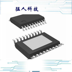 全新 TPS75433QPWPR IC REG LDO 3.3V 2A 20-HTSSOP