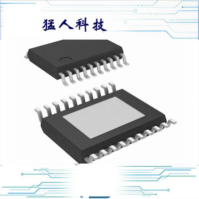 全新 TPS75433QPWPR IC REG LDO 3.3V 2A 20-HTSSOP