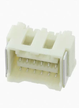 5031481290 503148-1290 全新原装12pin1.5mm卧贴针座