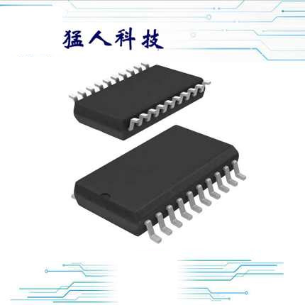 TPIC6B273DWRG4【IC PWR OCT D LATCH 20-SOIC】
