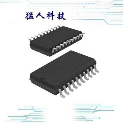 TPIC6B273DWRG4【IC PWR OCT D LATCH 20-SOIC】