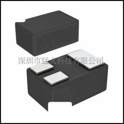 DMN2600UFB-7 MOSFETN-CH25V1.3ADFN1006-3