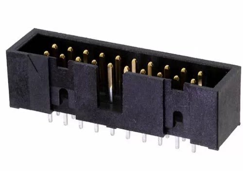 HIF3FC-20PA-2.54DSA(71)《CONN HEADER VERT 20POS 2.54MM》