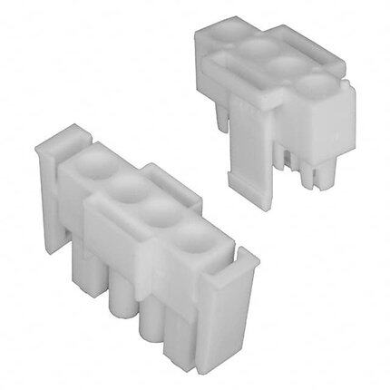 770019-1〖 CONN PLUG 4POS UMNL-II (2PC)〗