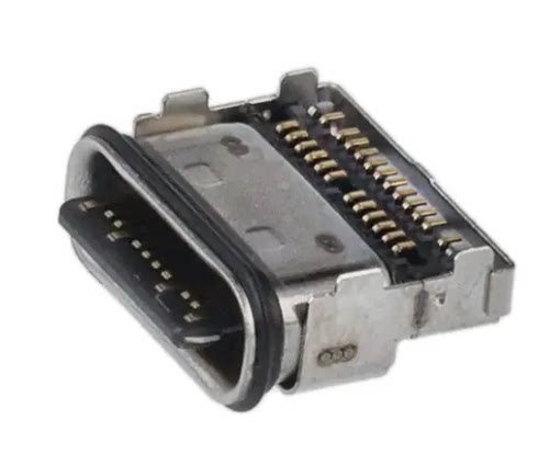 DX07WH24JA3R1200【WATERPROOF IPX7 USB-C RIGHT ANGL】