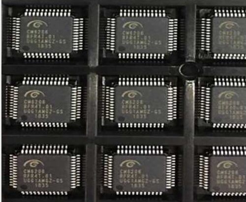 全新原装现货 CM6206 LQFP48 20年份