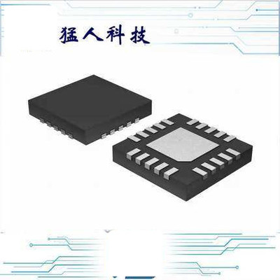 全新 SI4704-B20-GMR IC RX FM RADIO 64-108MHZ 20UQFN