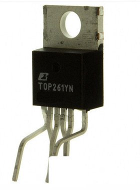 全新 TOP261YN IC OFFLINE SWIT PROG OVP TO220