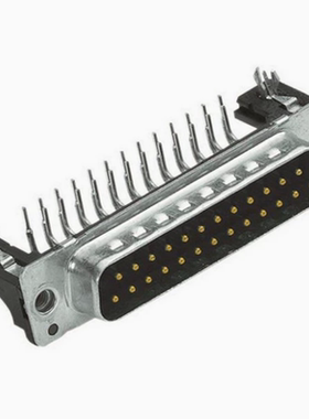 09661626817 【CONN D-SUB PLUG 9POS R/A SLDR】