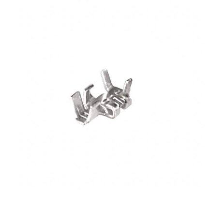 全新 1-175102-1〖 CONN SOCKET 22-26AWG CRIMP TIN〗