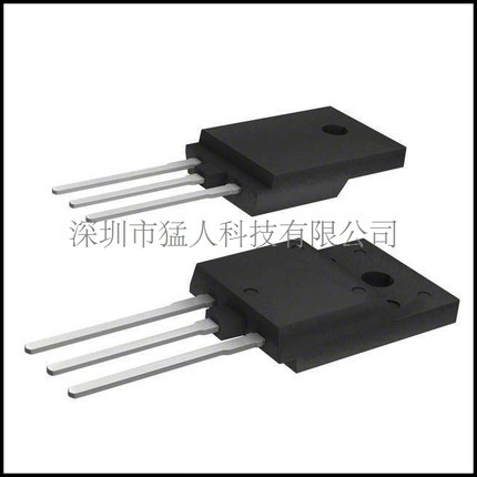 FGAF40N60UFTU IGBT ULTRA FAST 600V TO-3PF