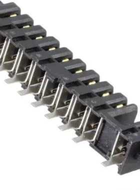 1-1674231-1 连接器「CONN RCPT 10POS 2.5MM SOLDER」