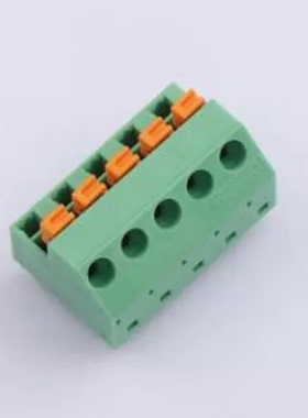 1906776 [TERM BLOCK 5POS 45DEG 5.08MM PCB]