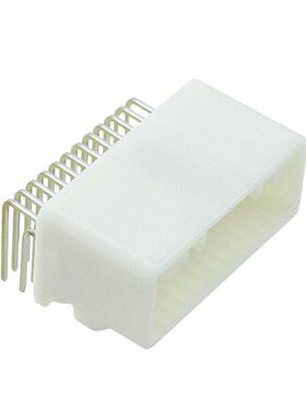 1318853-2〖 CONN HEADER R/A 24POS 2.2MM〗