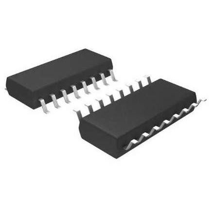 全新 SN75ALS197NSR IC QUAD DIFF LINE RCVR 3ST 16SOP