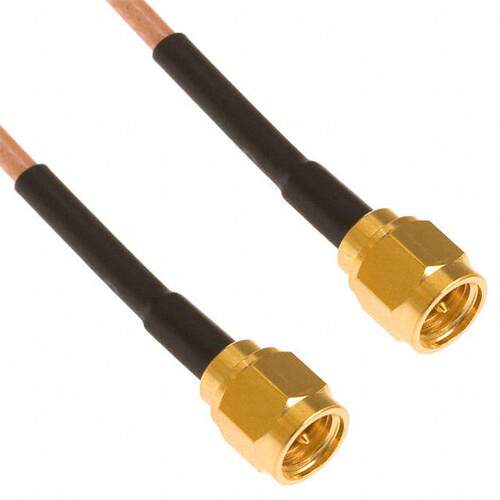 415-0029-048 【CBL ASSY SMA PLUG-PLUG RG316 4'】