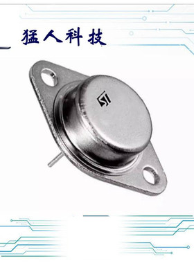 MJ15024G TRANS PWR NPN 16A 250V TO3