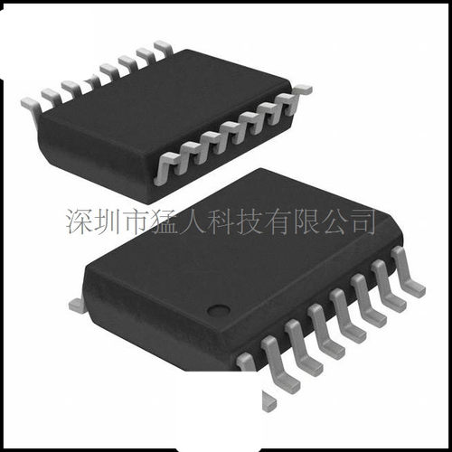 ISO7240CDWR DGTLISO2.5KVGENPURP16SOIC