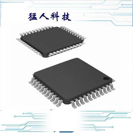 MC9S08GT32ACFBE ICMCU32KFLASH2KRAM 44-QFP