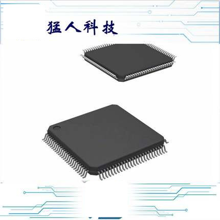 全新 5M240ZT100C5N 5M240ZT100C5  TQFP100 - 实物图