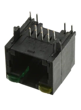 5406533-1【CONN MOD JACK 8P8C R/A UNSHLD】