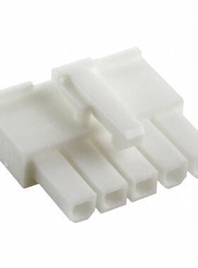 全新 1586027-5 CONN RCPT 5POS FREE HANGING WHT