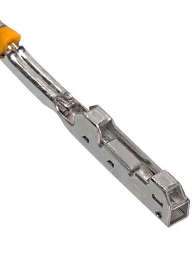 204301-0001 2043010001  原装 端子线规22-24 AWG镀锡Squb